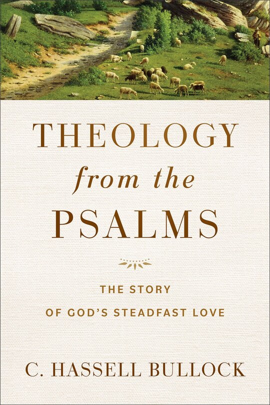 Couverture_Theology from the Psalms