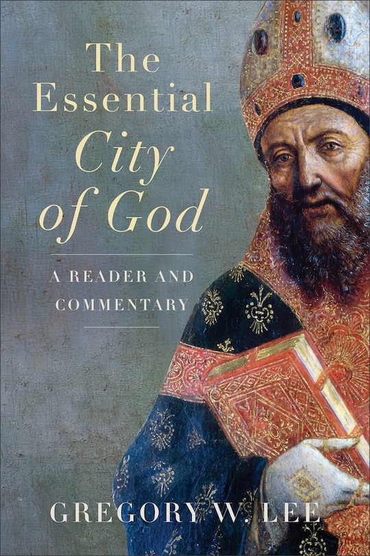 Front cover_The Essential City of God