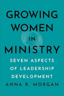 Front cover_Growing Women in Ministry