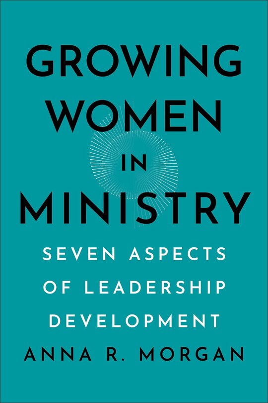 Front cover_Growing Women in Ministry