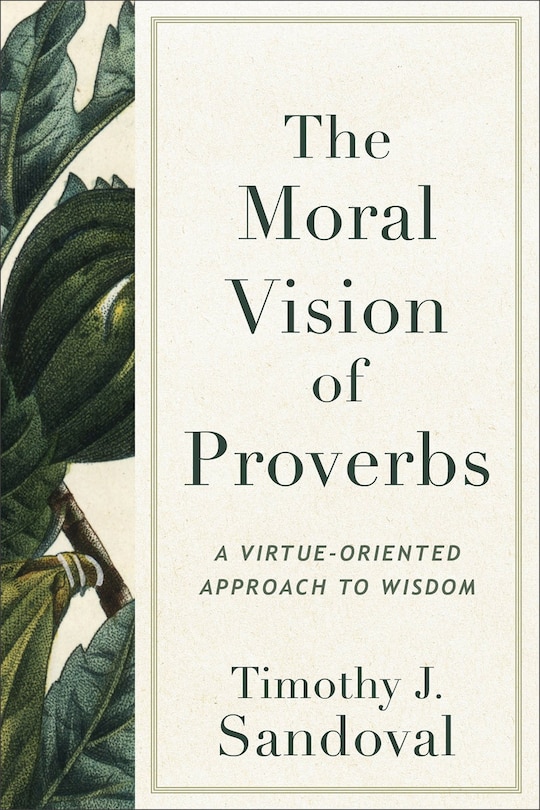 Couverture_The Moral Vision of Proverbs