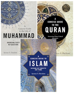 Front cover_Introducing Islam Set