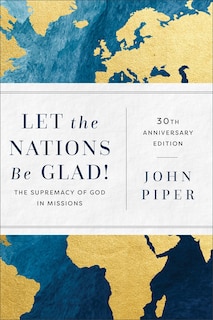 Front cover_Let the Nations Be Glad!