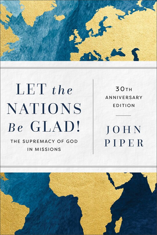 Front cover_Let the Nations Be Glad!