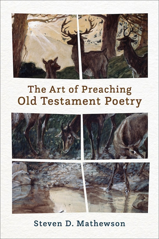 Front cover_The Art of Preaching Old Testament Poetry