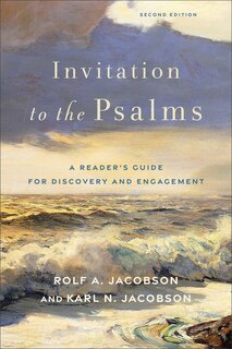 Front cover_Invitation to the Psalms