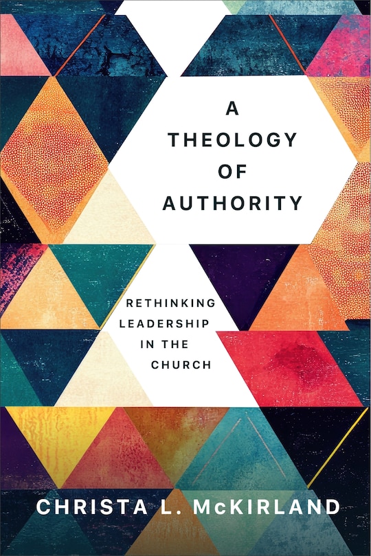 Front cover_A Theology of Authority