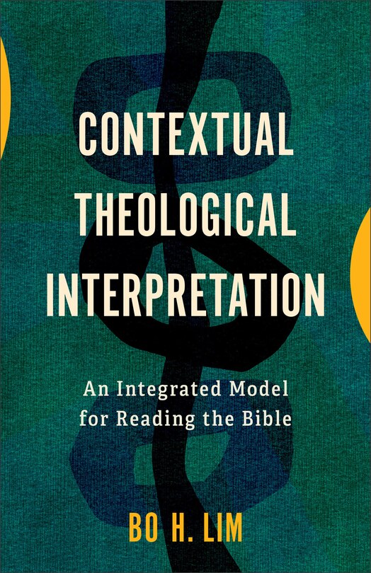 Front cover_Contextual Theological Interpretation