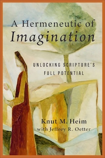 Front cover_A Hermeneutic of Imagination