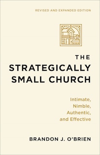 Couverture_The Strategically Small Church