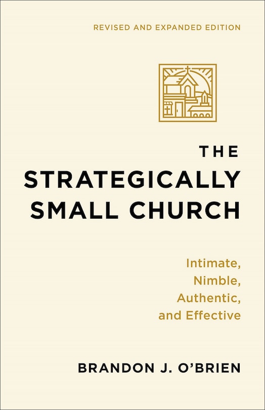 Couverture_The Strategically Small Church