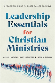 Couverture_Leadership Essentials for Christian Ministries