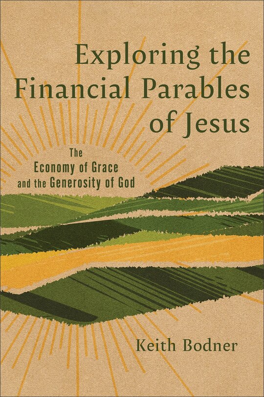 Front cover_Exploring the Financial Parables of Jesus