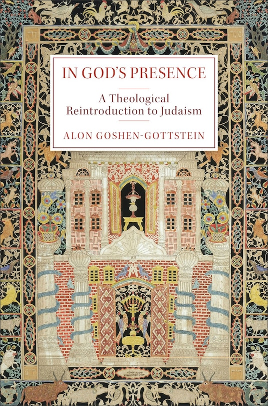 Couverture_In God's Presence
