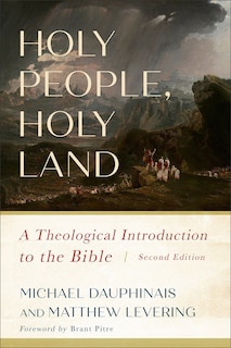 Couverture_Holy People, Holy Land