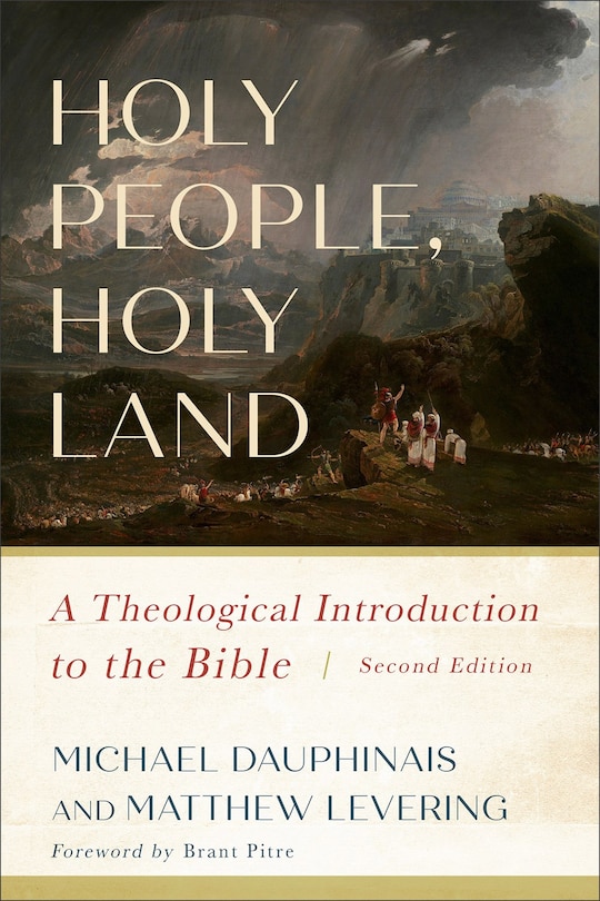 Couverture_Holy People, Holy Land