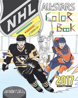 Front cover_NHL All Stars 2017