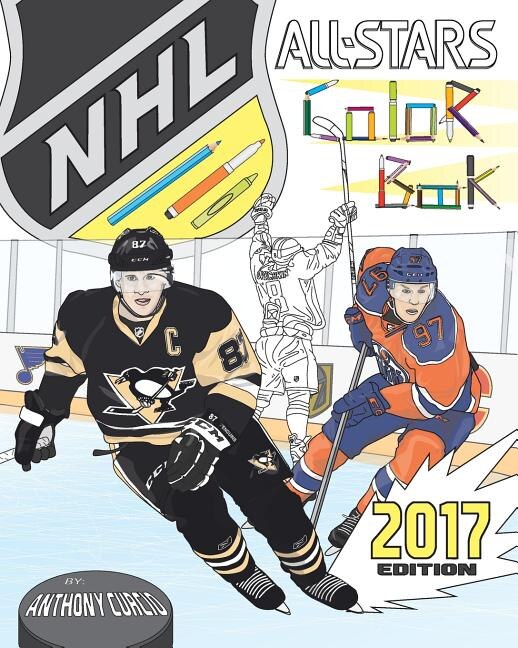 Front cover_NHL All Stars 2017