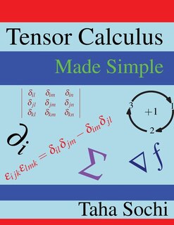 Front cover_Tensor Calculus Made Simple