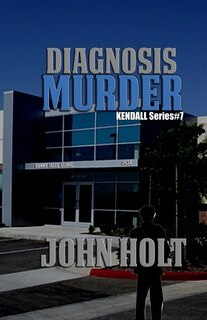 Front cover_Diagnosis Murder