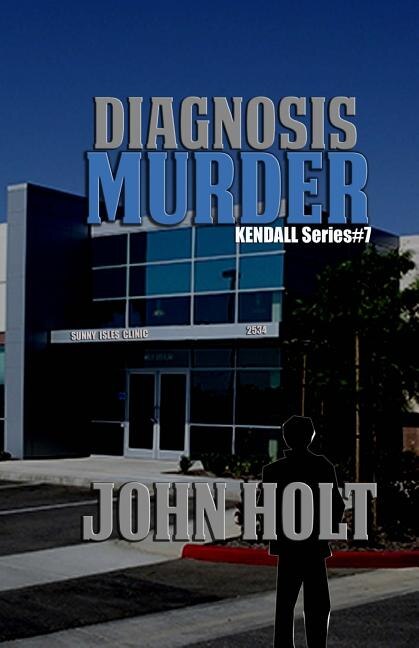 Front cover_Diagnosis Murder