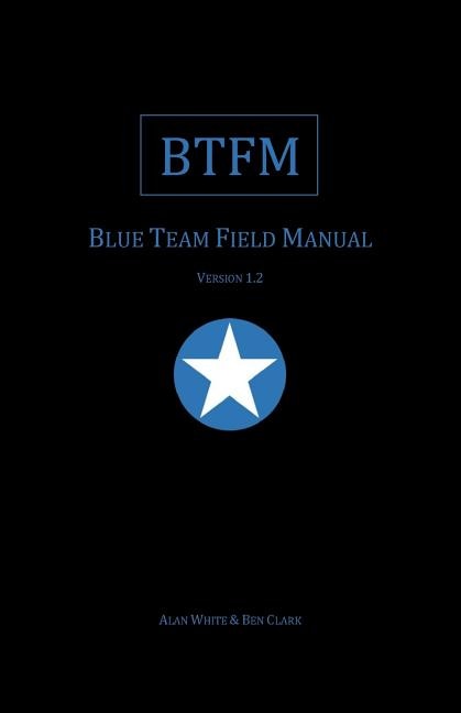 Front cover_Blue Team Field Manual (BTFM)