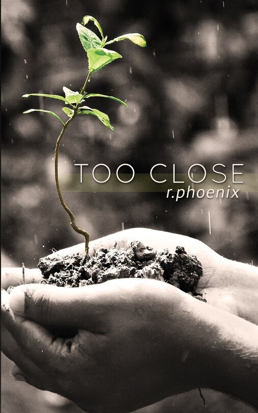 Front cover_Too Close