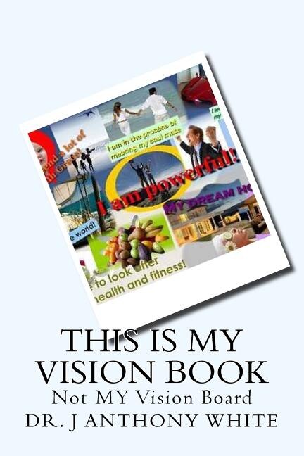 Front cover_This is My Vision Book