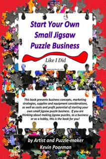 Couverture_Start Your Own Small Jigsaw Puzzle Business