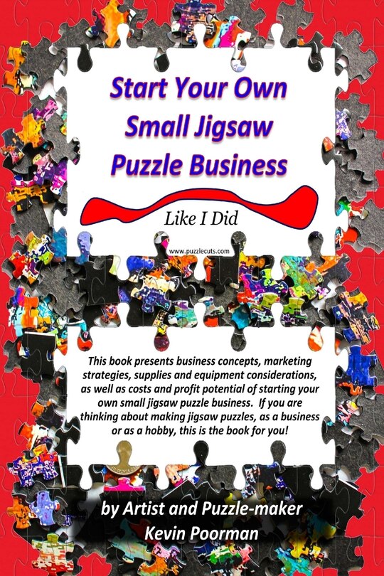 Couverture_Start Your Own Small Jigsaw Puzzle Business