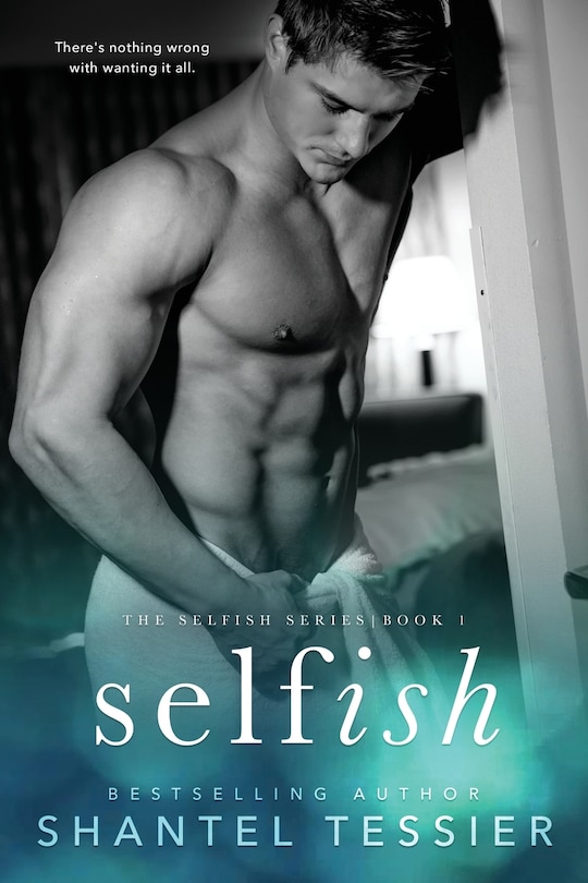 Front cover_Selfish
