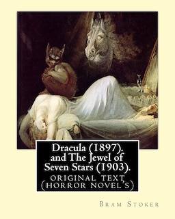 Front cover_Dracula (1897).By