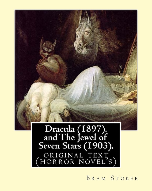 Front cover_Dracula (1897).By