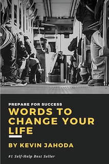 Front cover_Words to Change Your Life