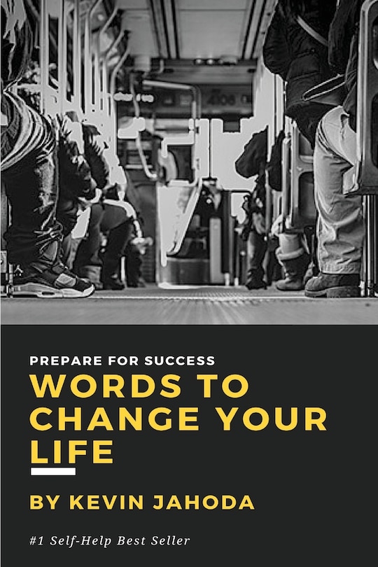 Front cover_Words to Change Your Life