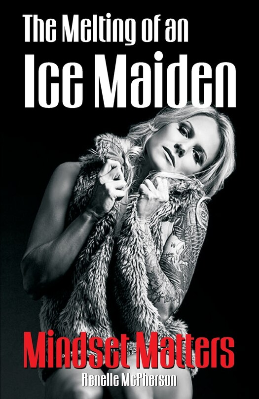 Couverture_The Melting of an Ice Maiden