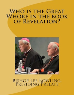 Front cover_Who is the Great Whore in the book of Revelation?