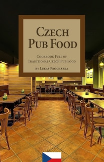 Front cover_Czech Pub Food