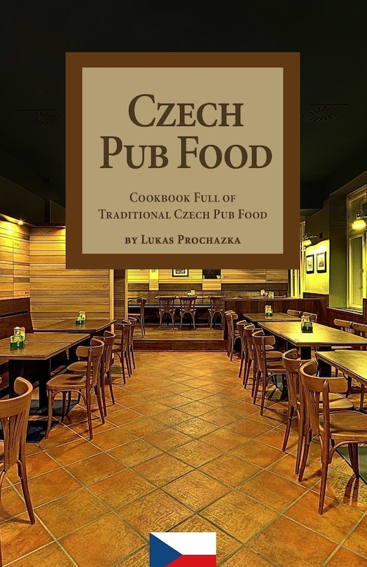 Front cover_Czech Pub Food