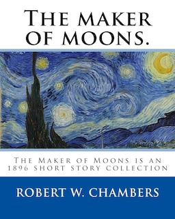Couverture_The maker of moons. By