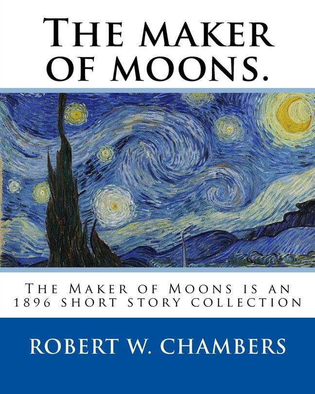 Couverture_The maker of moons. By