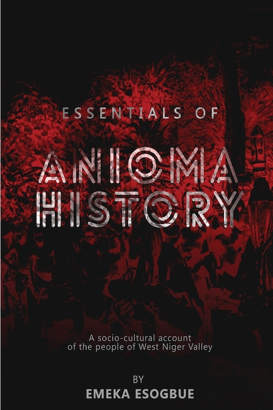 Front cover_Essentials of Anioma History