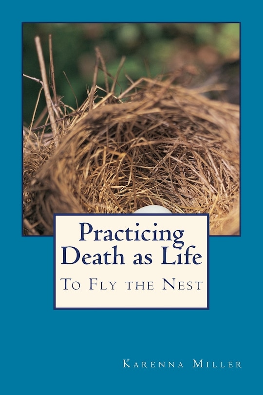 Front cover_Practicing Death as Life