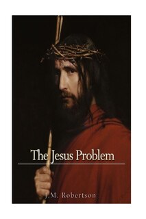 Front cover_The Jesus Problem