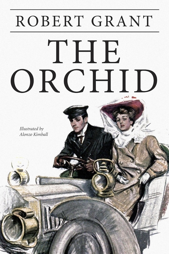 Front cover_The Orchid