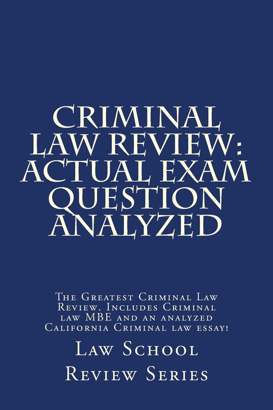 Front cover_Criminal Law Review