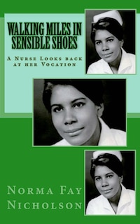 Front cover_Walking Miles in Sensible Shoes