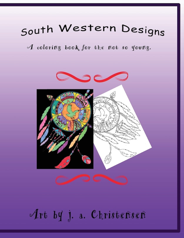 Front cover_South Western Designs