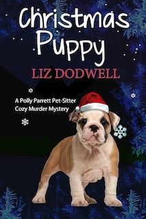 Front cover_The Christmas Puppy