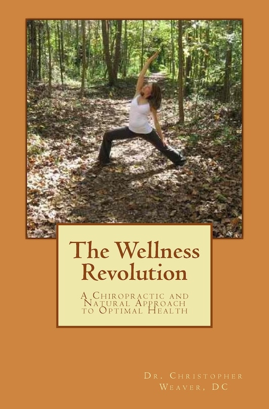 Front cover_The Wellness Revolution